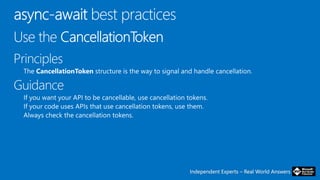 Independent Experts – Real World AnswersIndependent Experts – Real World Answers
 