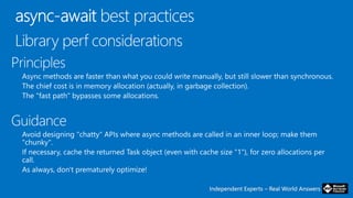 Independent Experts – Real World AnswersIndependent Experts – Real World Answers
 