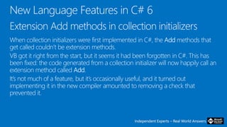 Independent Experts – Real World AnswersIndependent Experts – Real World Answers
 