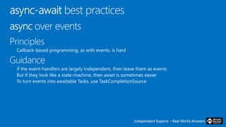 Independent Experts – Real World AnswersIndependent Experts – Real World Answers
 