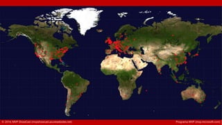 DEV Plataforma de Dados, BI & Big Data 
© 2014, MVP ShowCast (mvpshowcast.azurewebsites.net) Programa MVP (mvp.microsoft.com) 
 