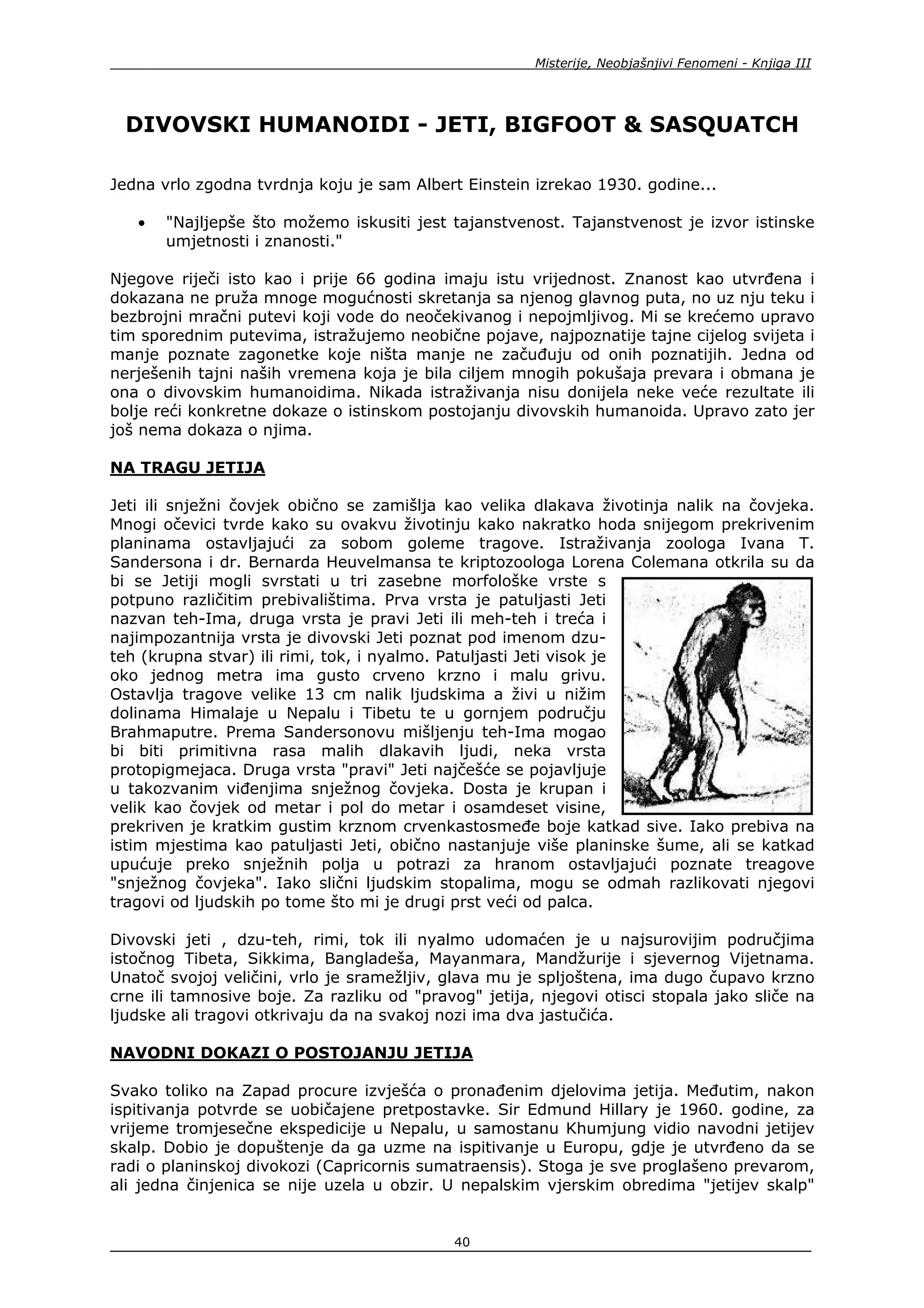 Misterije neobjasnjivi fenomeni_knjiga.3 | PDF