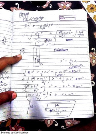 Scanned by CamScanner
 