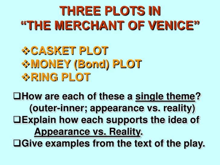 appearance versus reality in the merchant of venice by william shakespeare Explore the different themes within william shakespeare's comedic play, the merchant of venice reality and idealism the merchant of venice is structured partly. appearance versus reality in the merchant of venice by william shakespeare Explore the different themes within william shakespeare's comedic play, the merchant of venice reality and idealism the merchant of venice is structured partly.