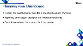 BI and Dashboarding Best Practices | PDF