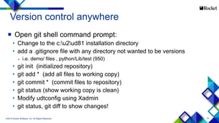 Giddy Up on GitHub | PDF