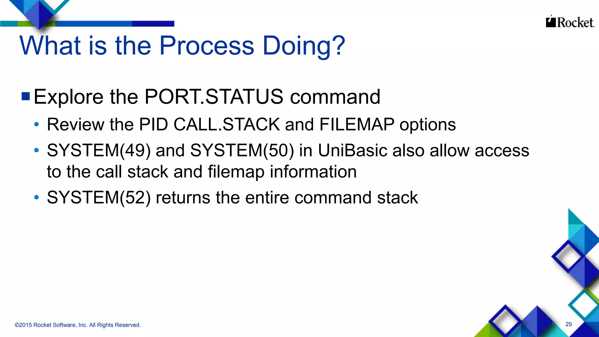 Troubleshooting UniData | PDF
