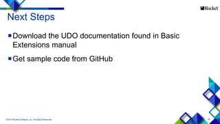 U2 Dynamic Objects for JSON and XML | PDF