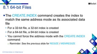 8 Bit File Name 8.1 In Depth: New 64-bit Files and File Management | PDF
