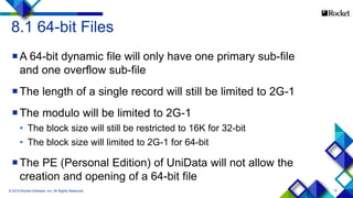 8.1 In Depth: New 64-bit Files and File Management | PDF