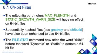 8.1 In Depth: New 64-bit Files and File Management | PDF