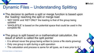 Atlantis Core File Vs. Split File 8.1 In Depth: New 64-bit Files and File Management | PDF