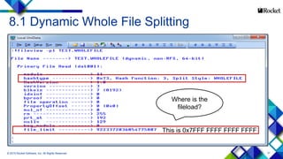 8.1 In Depth: New 64-bit Files and File Management | PDF