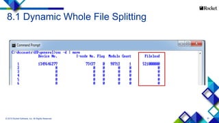 8.1 In Depth: New 64-bit Files and File Management | PDF