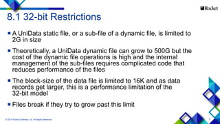 Complicated File 8.1 In Depth: New 64-bit Files and File Management | PDF