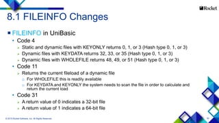 8.1 In Depth: New 64-bit Files and File Management | PDF