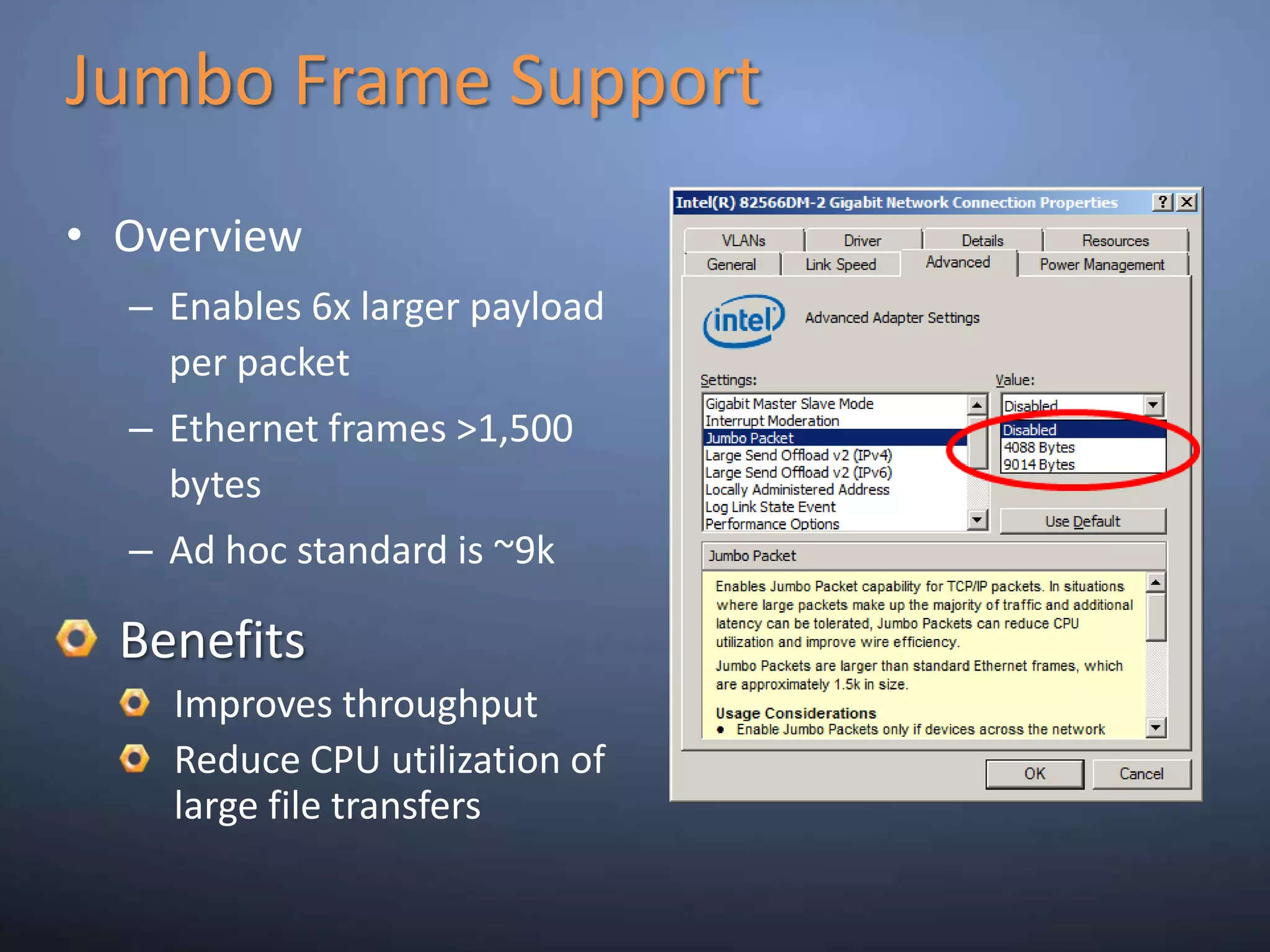 Core ParkingProcessor is “parked”Processor is “parked”