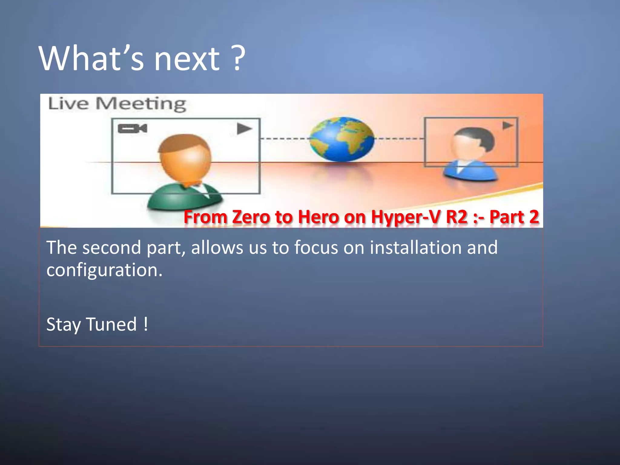 Processor Compatibility Mode