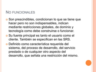 2.2.Funciones del producto