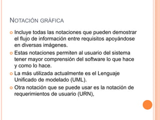 Definiciones de otros sistemas con los cuales el sistema se debe integrar.