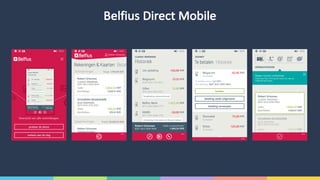 Belfius Direct	Mobile
 