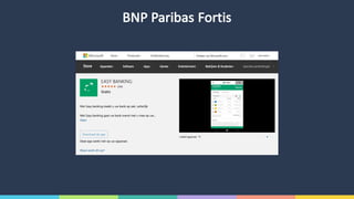 BNP	Paribas	Fortis
 