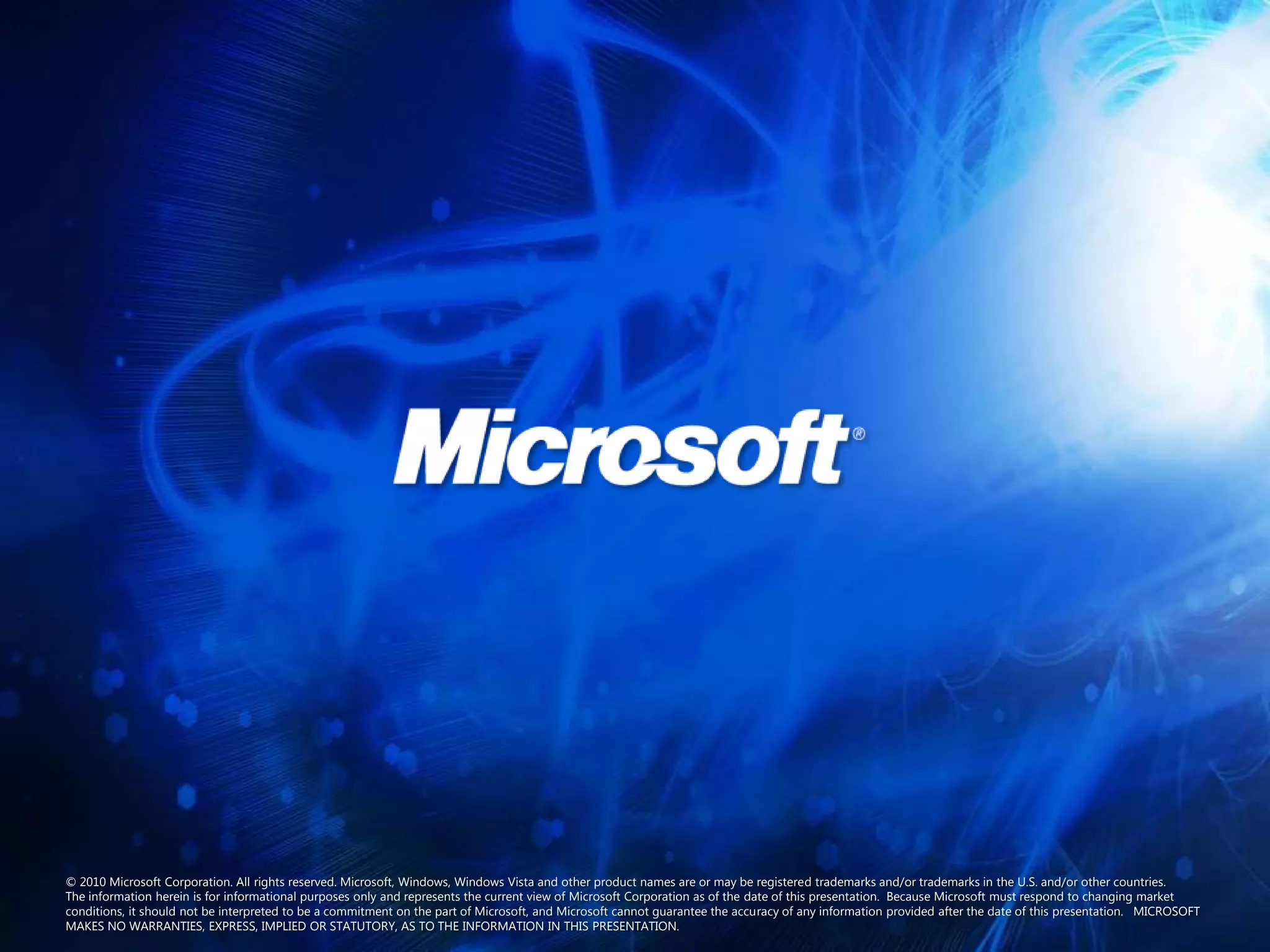 Building Silverlight Large Scale Application Using MVVM