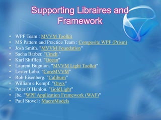 View ModelAn abstraction of View