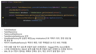 MVVM Pattern for Android | PDF