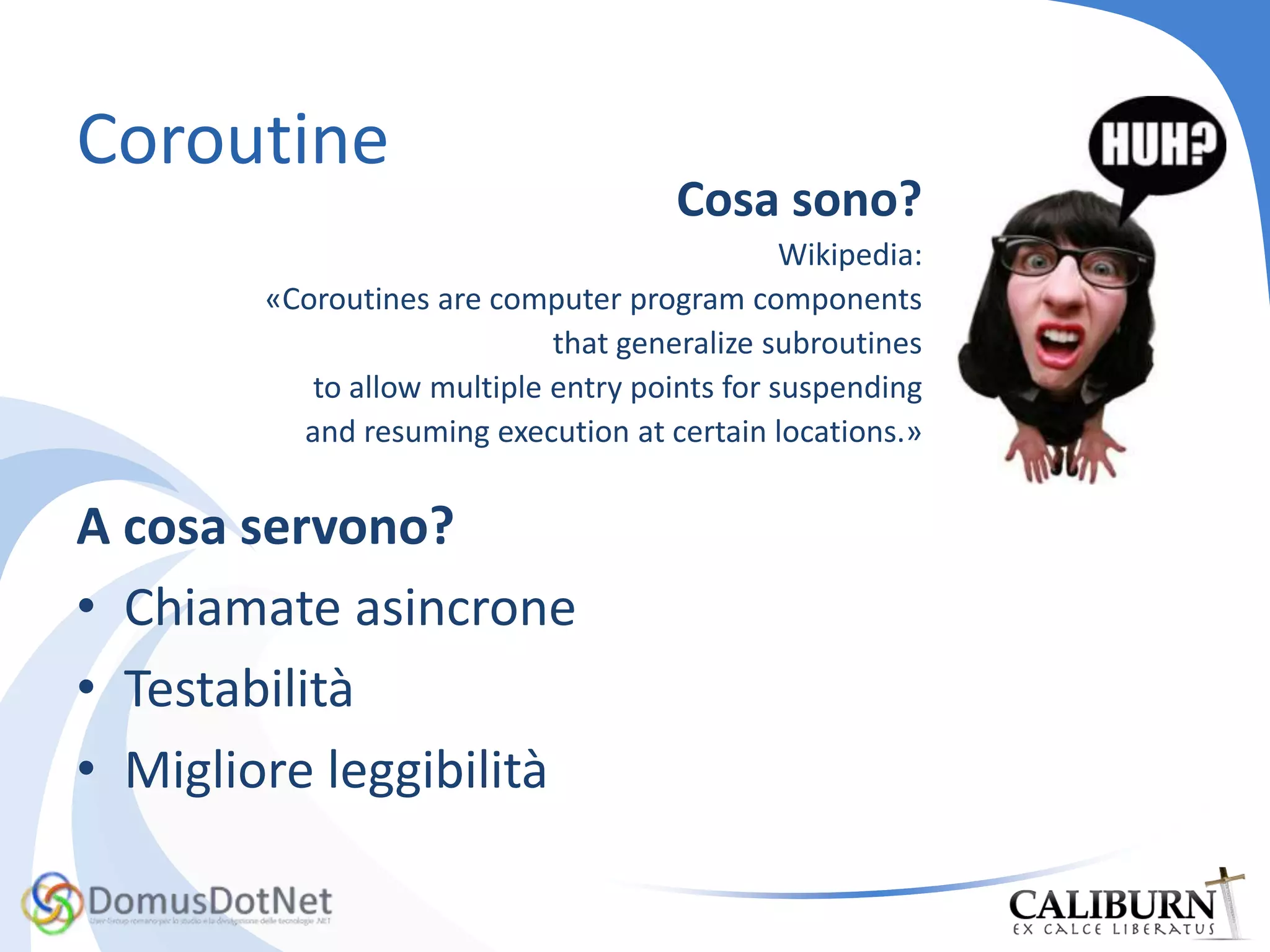 UI CompositionGli strumenti di Caliburn MicroCredits: thinkgeek.com