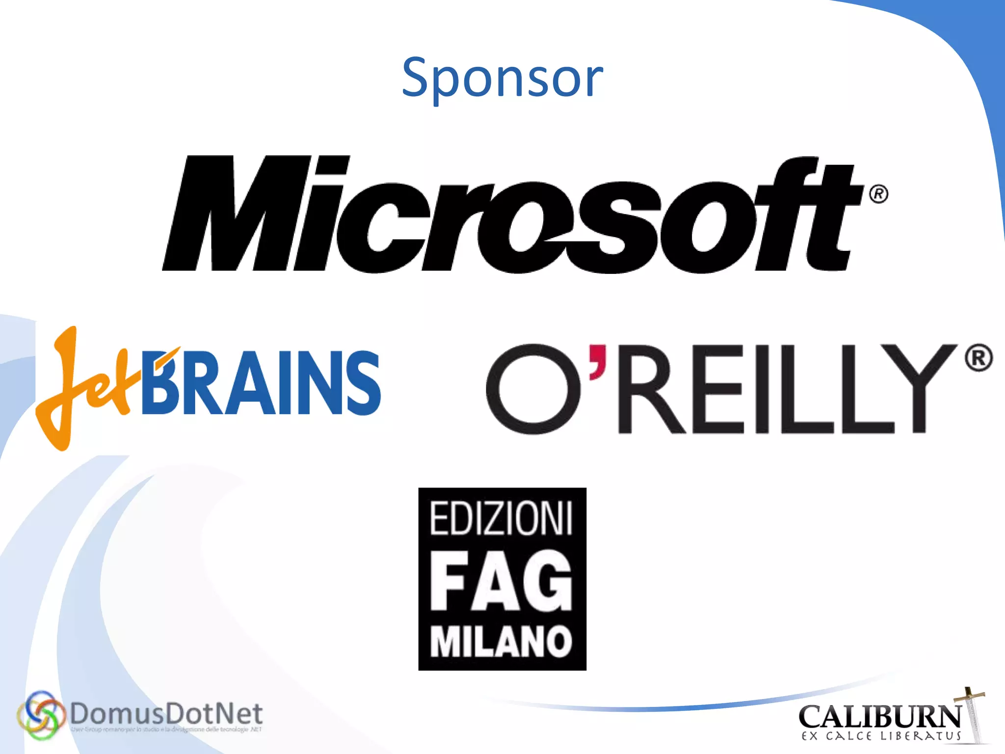 Tutto il restoEvent aggregatorView.Bind approccio view-firstViewAwarecaching e accesso alla view Convention Manager