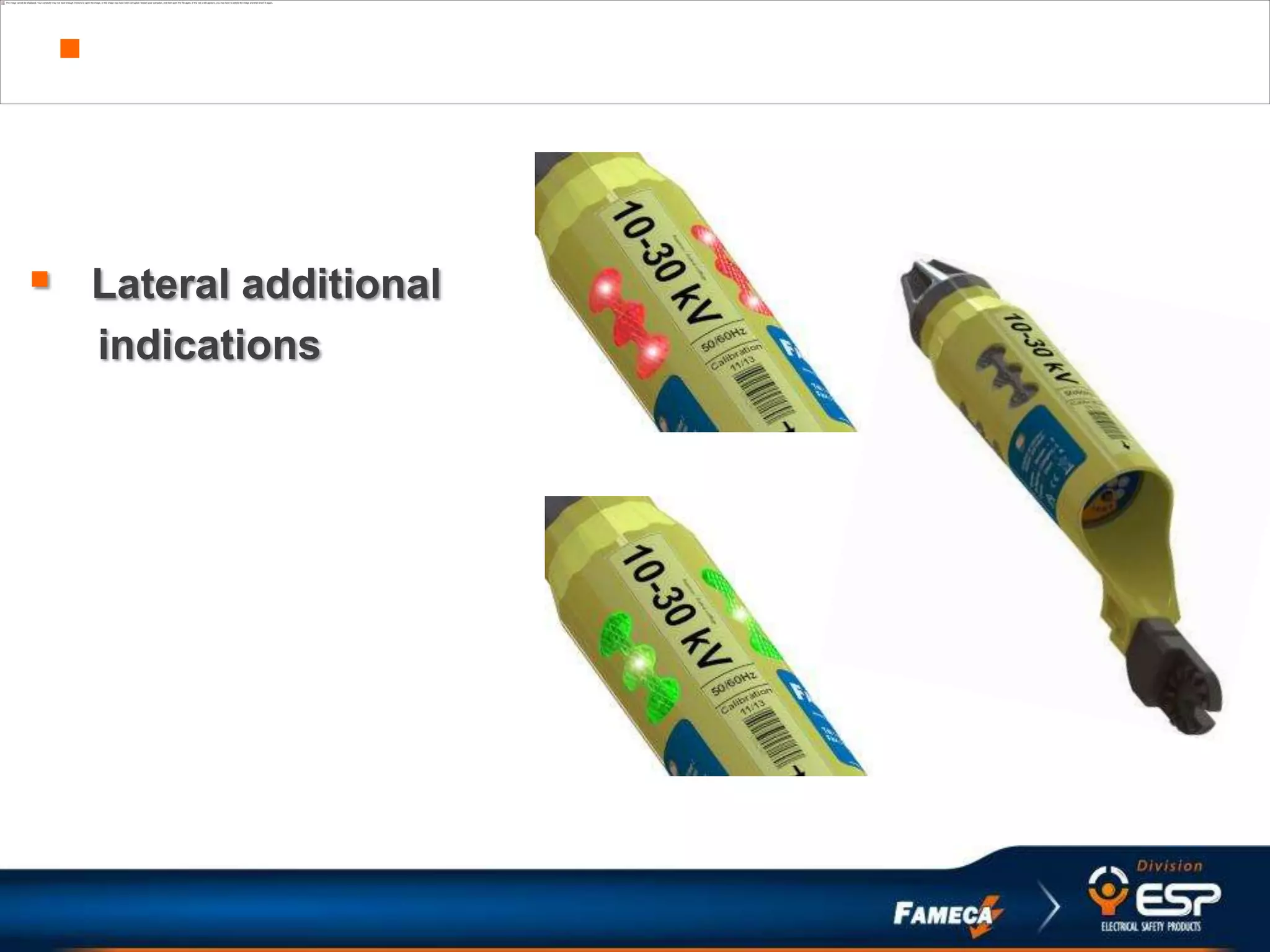 MV voltage detector | PPT