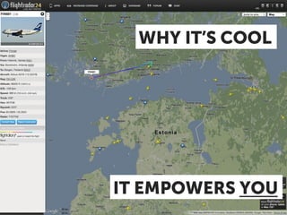 WHY IT’S COOL




IT EMPOWERS YOU
 