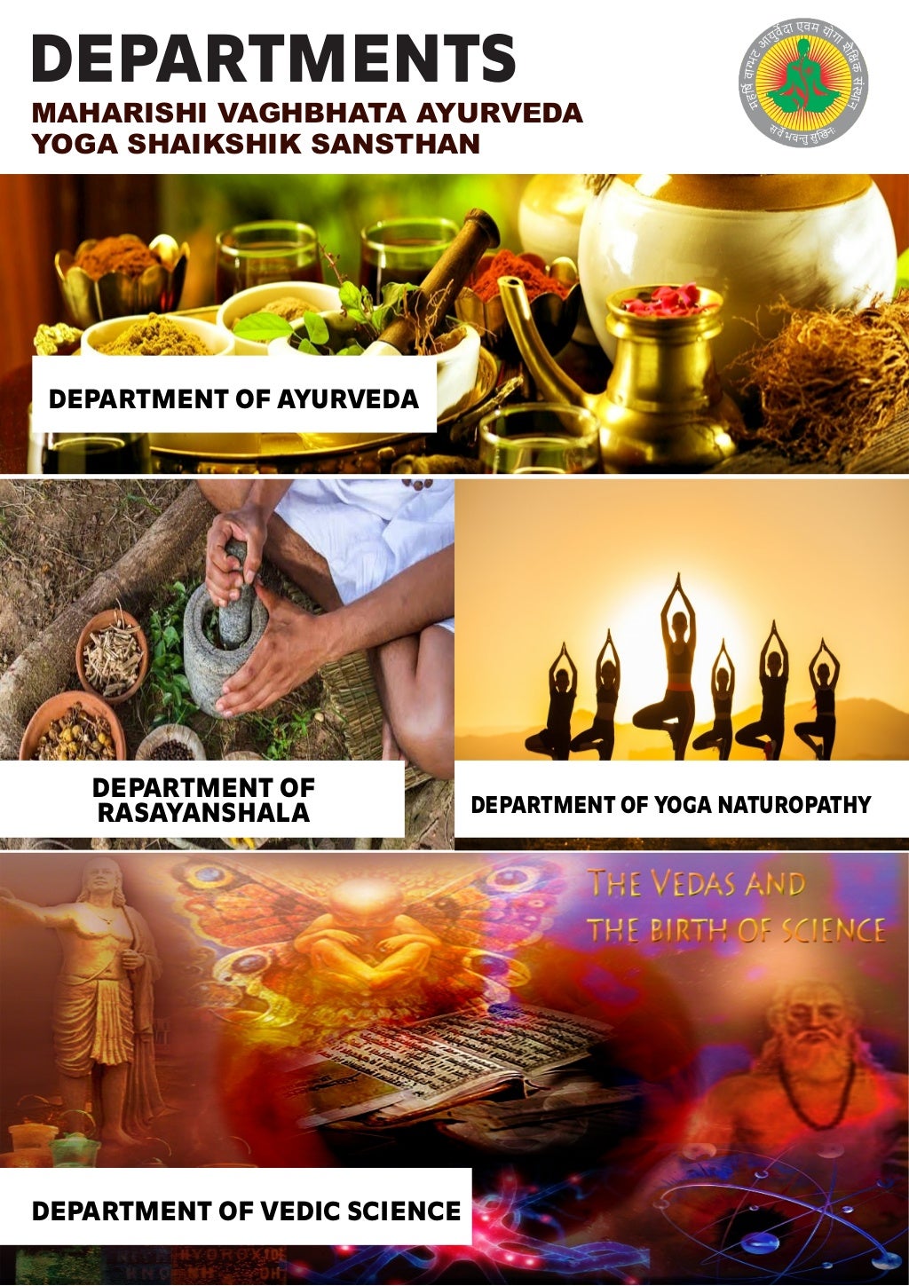 MAHARISHI VAGBHATA AYURVEDA YOGA & SHAIKSHIK SANSTHAN