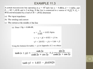 32
EXAMPLE 11.3
 