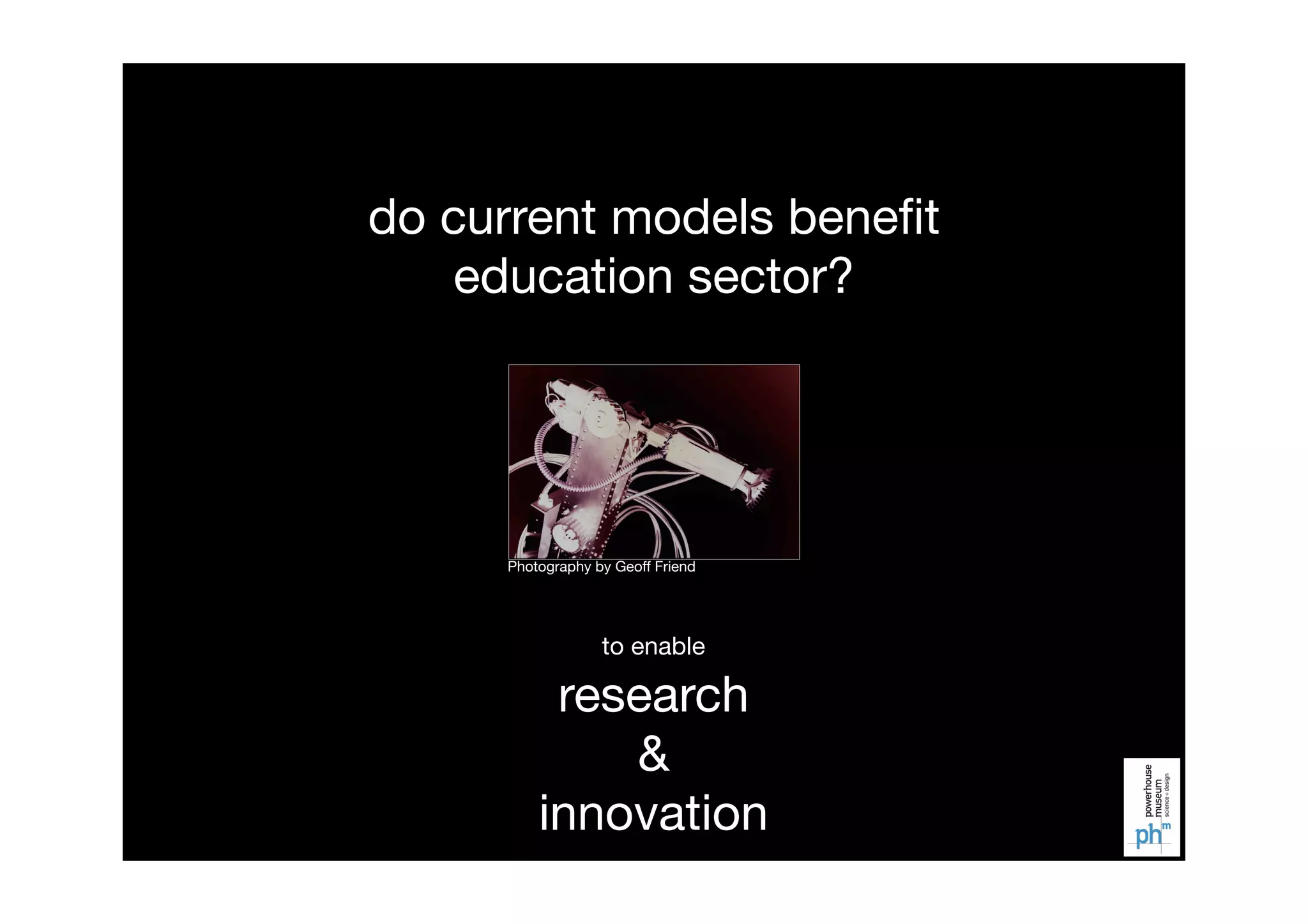 Flickr Commons: Open licensing and the future for collections