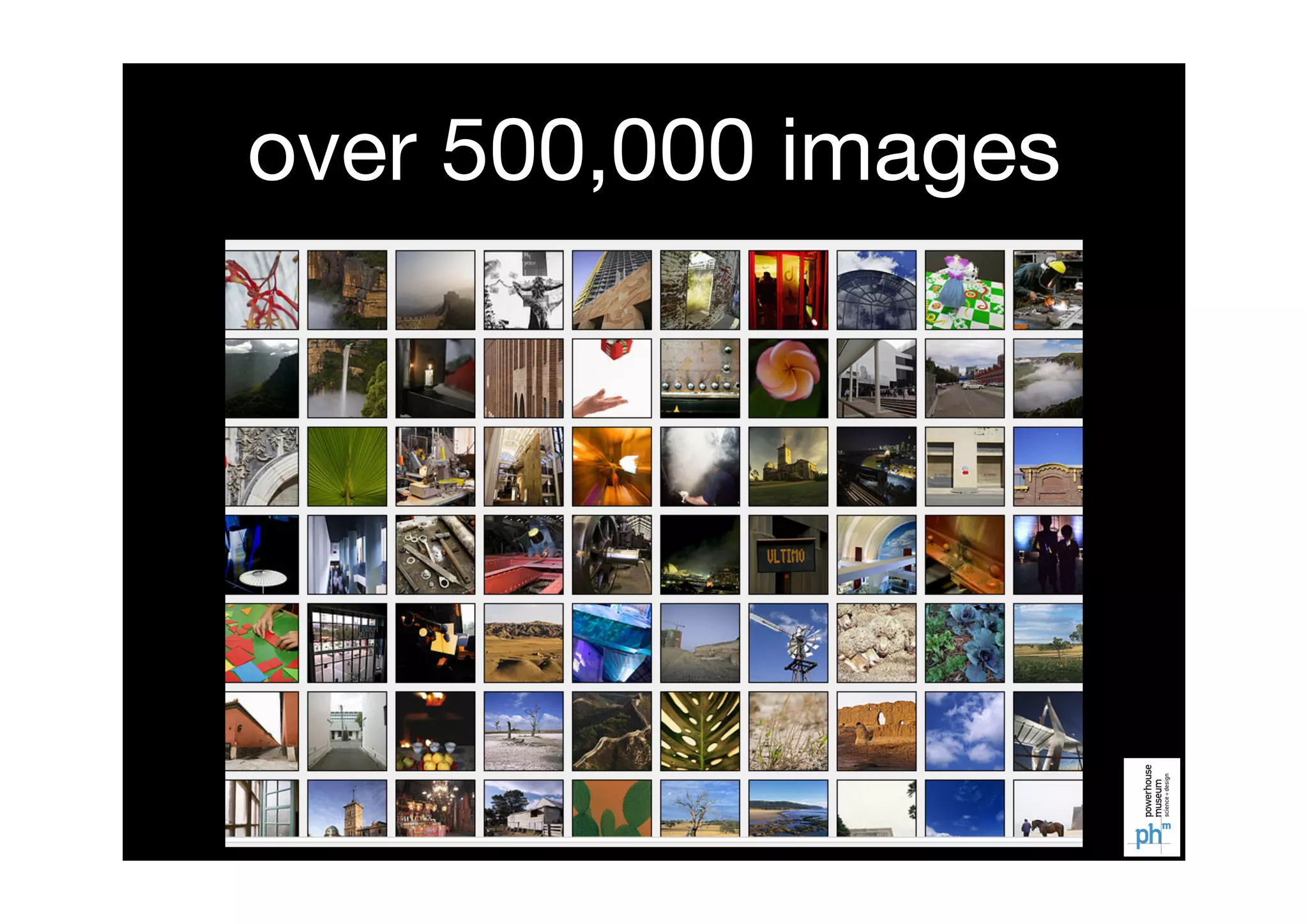 Flickr Commons: Open licensing and the future for collections