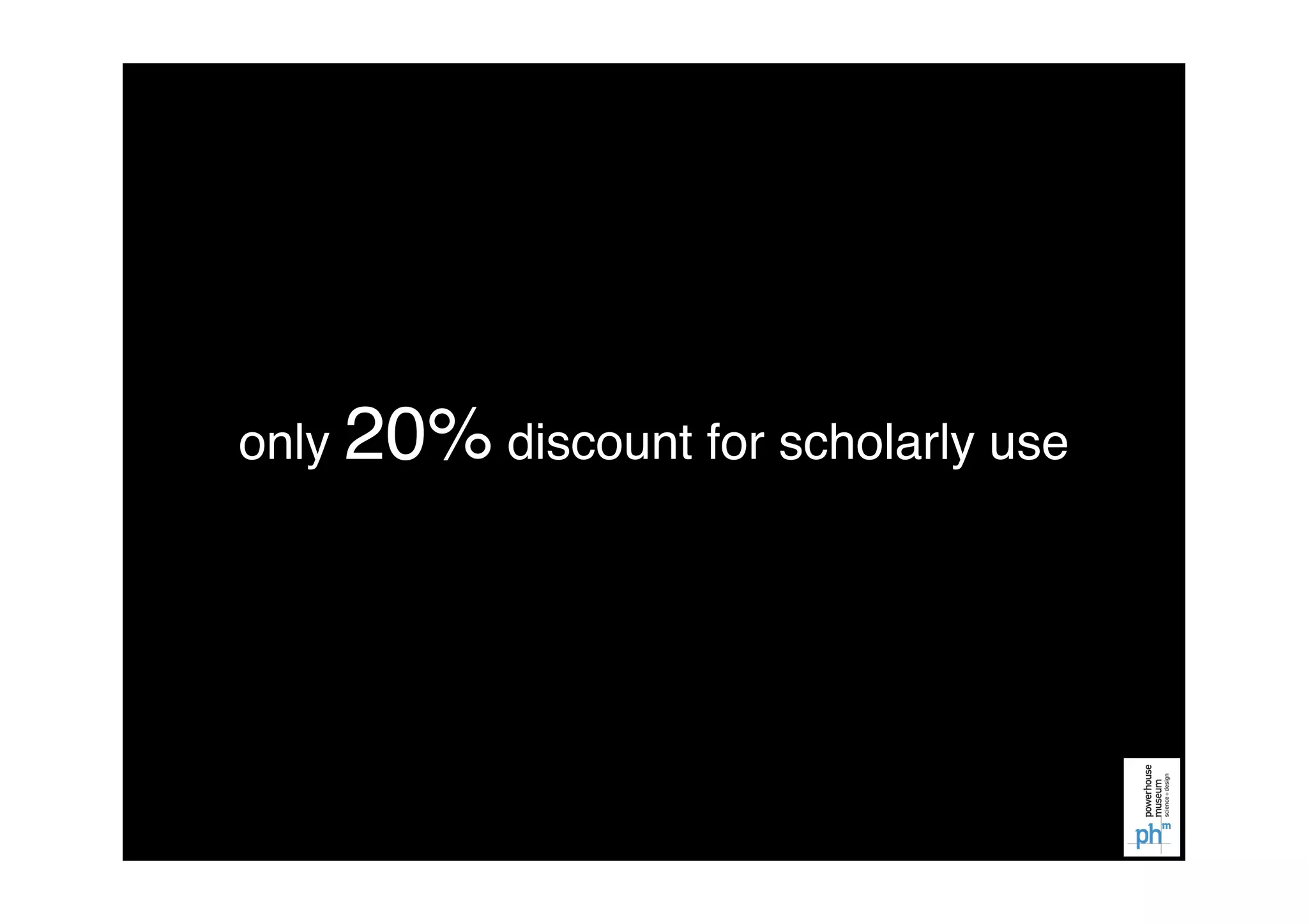 Flickr Commons: Open licensing and the future for collections