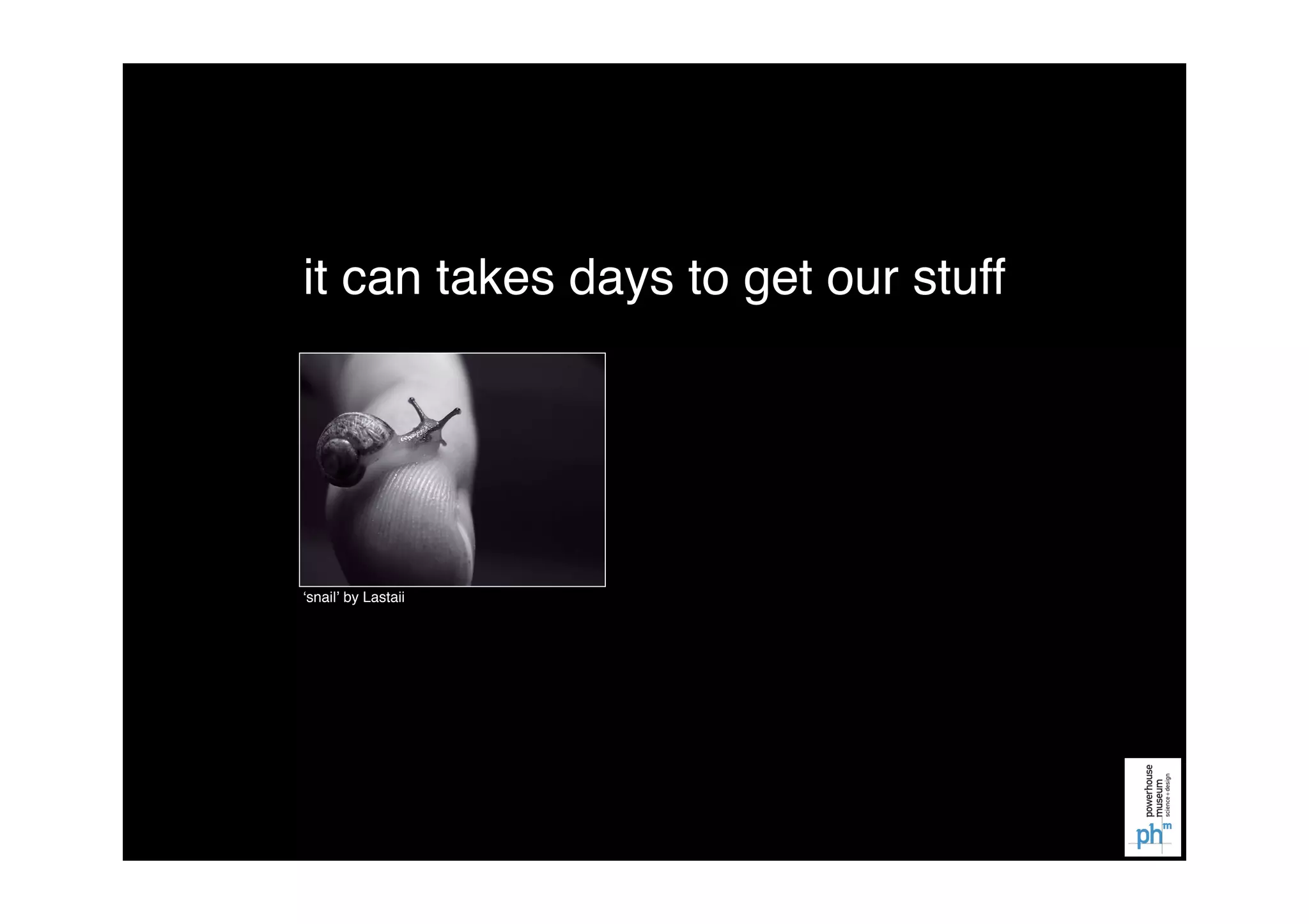 Flickr Commons: Open licensing and the future for collections