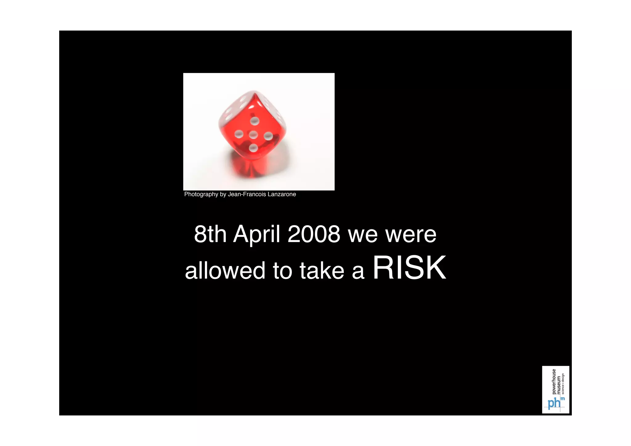 Flickr Commons: Open licensing and the future for collections