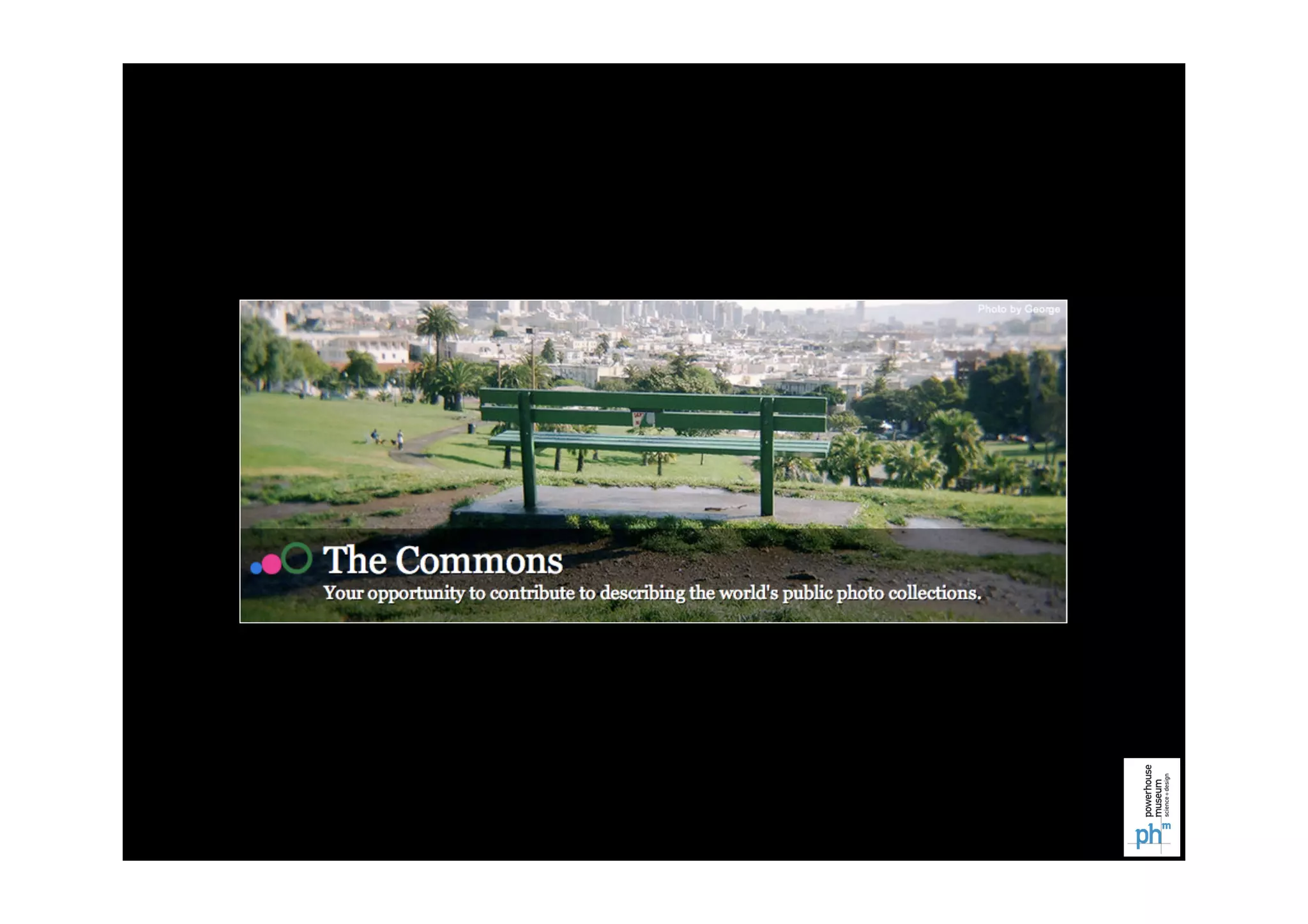 Flickr Commons: Open licensing and the future for collections