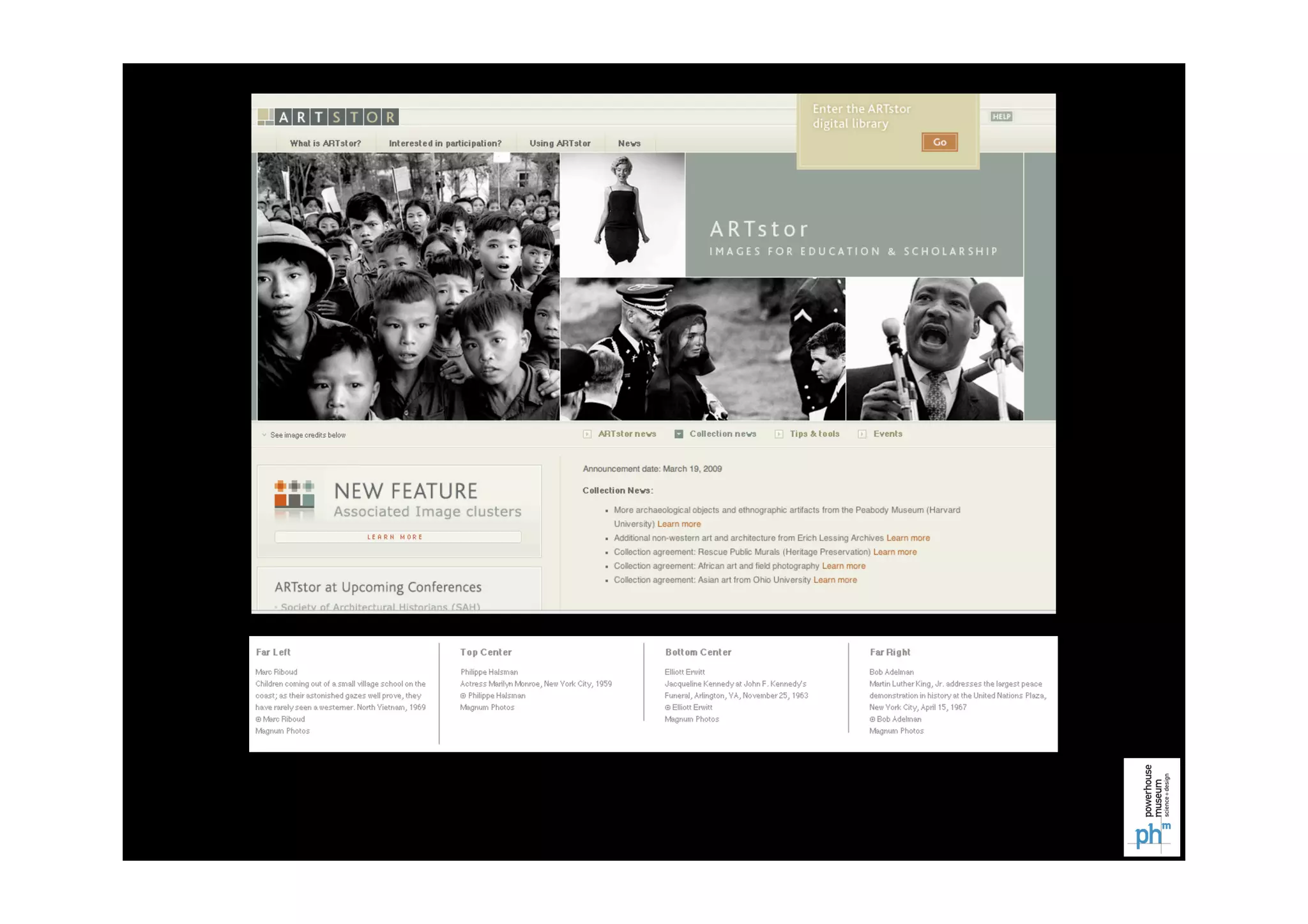 Flickr Commons: Open licensing and the future for collections