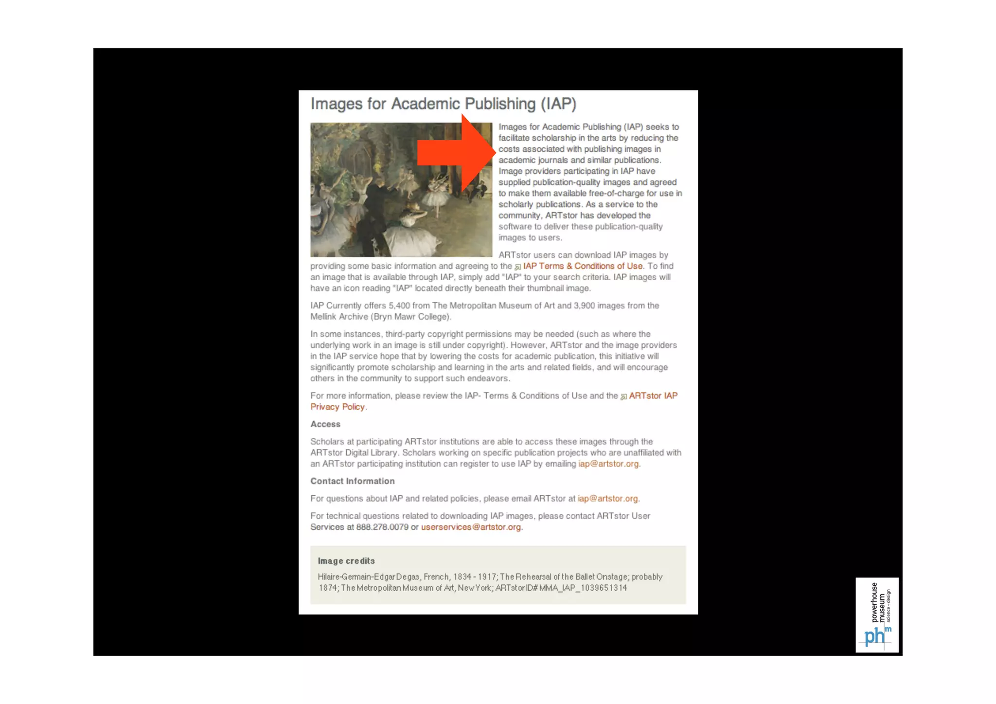 Flickr Commons: Open licensing and the future for collections