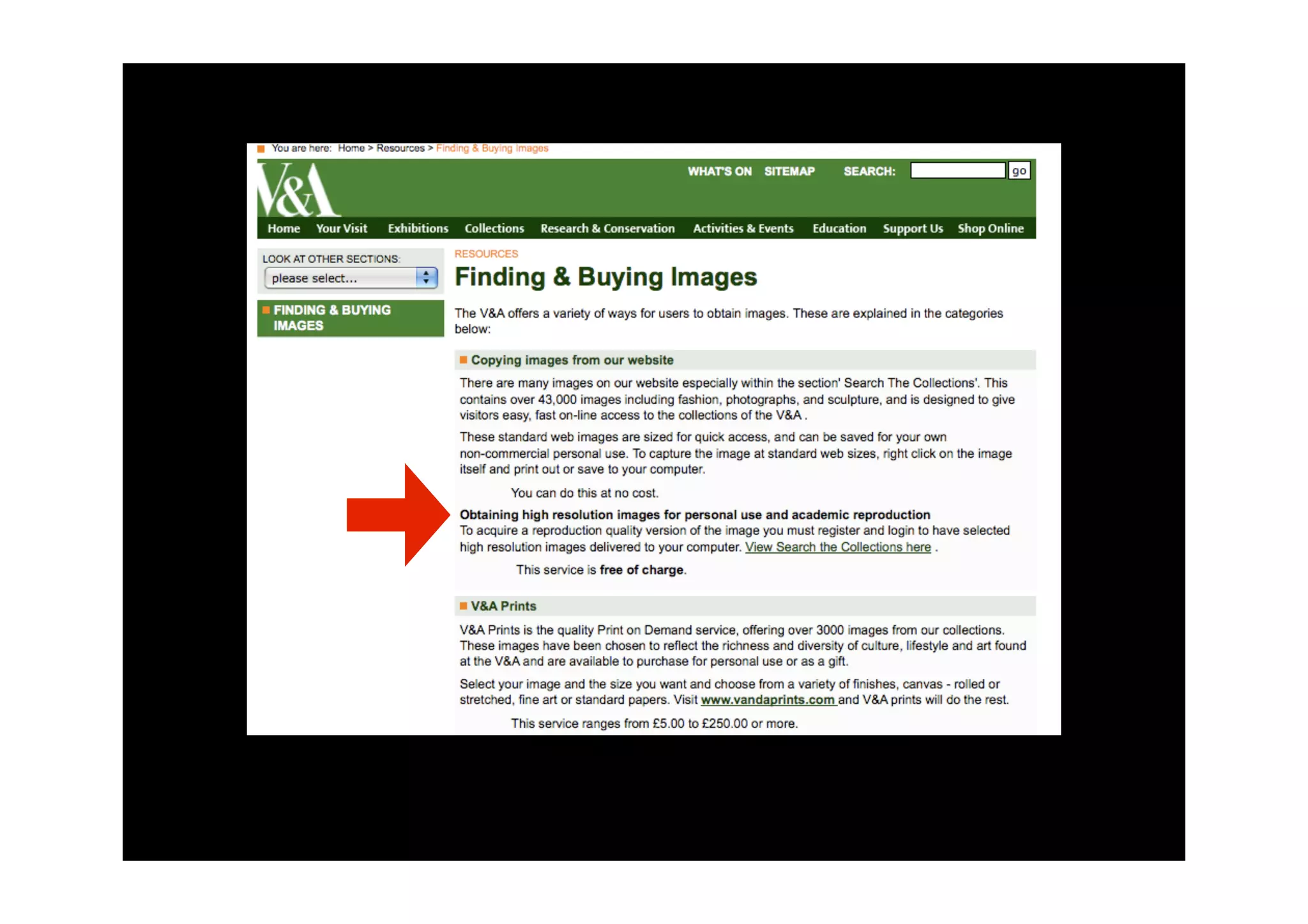 Flickr Commons: Open licensing and the future for collections