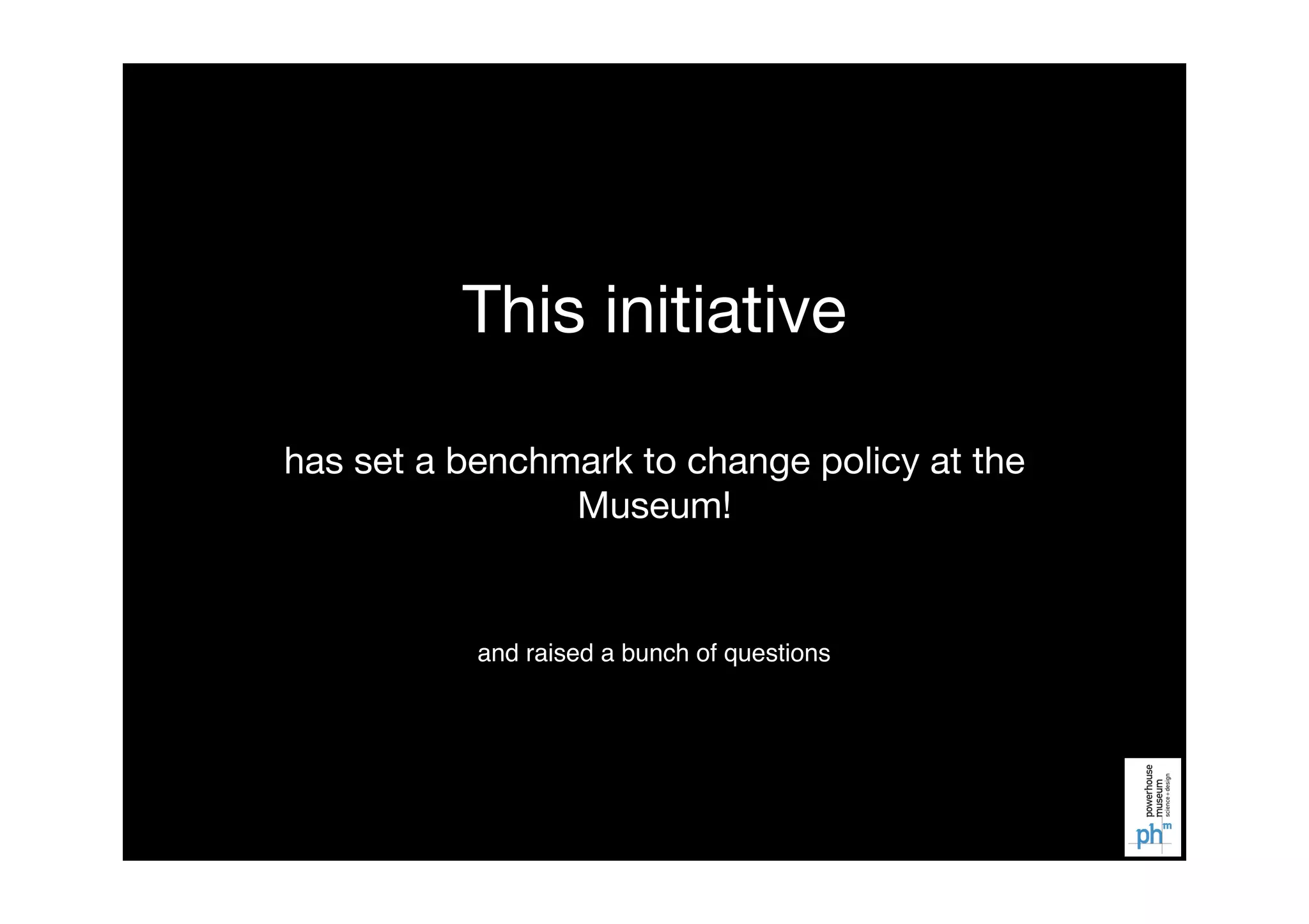 Flickr Commons: Open licensing and the future for collections