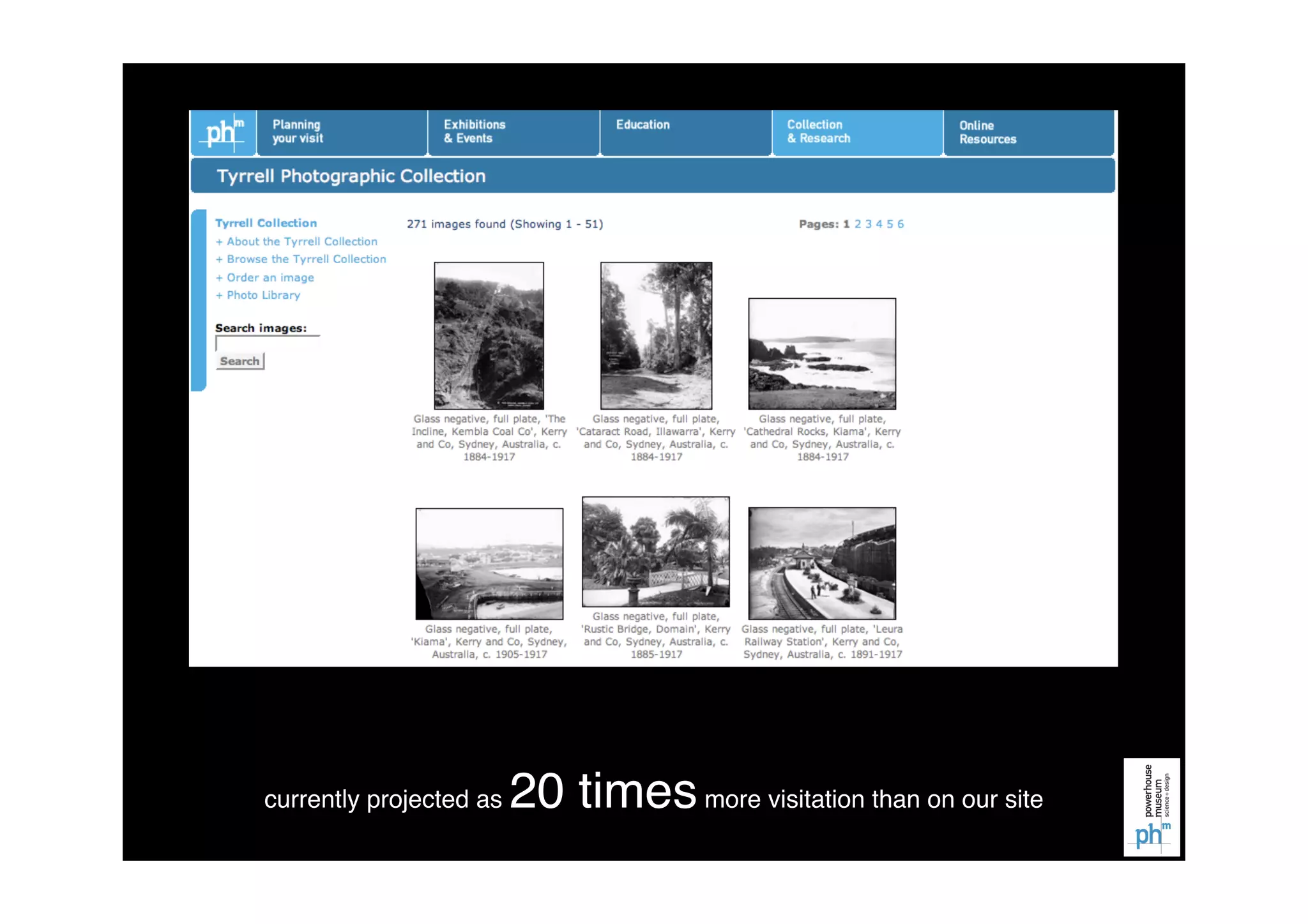 Flickr Commons: Open licensing and the future for collections