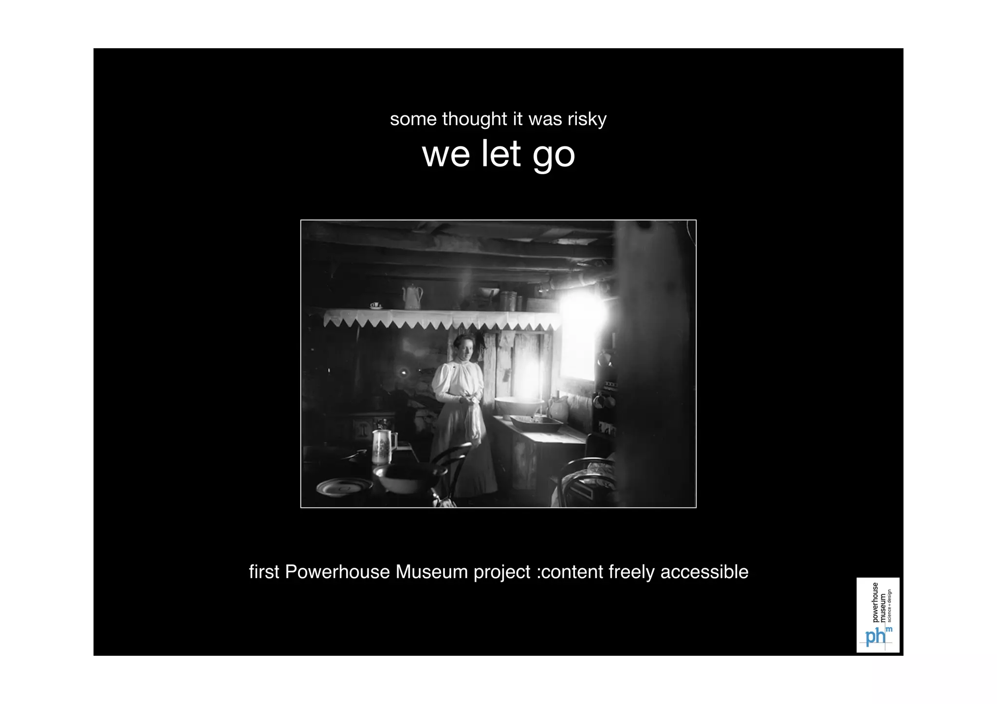 Flickr Commons: Open licensing and the future for collections