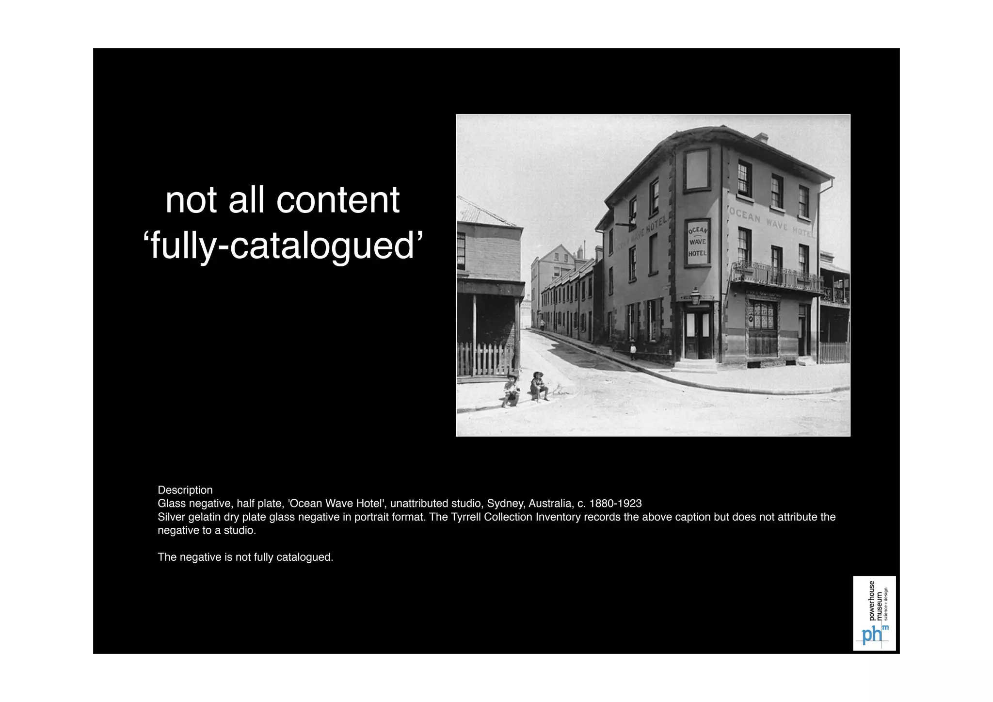 Flickr Commons: Open licensing and the future for collections