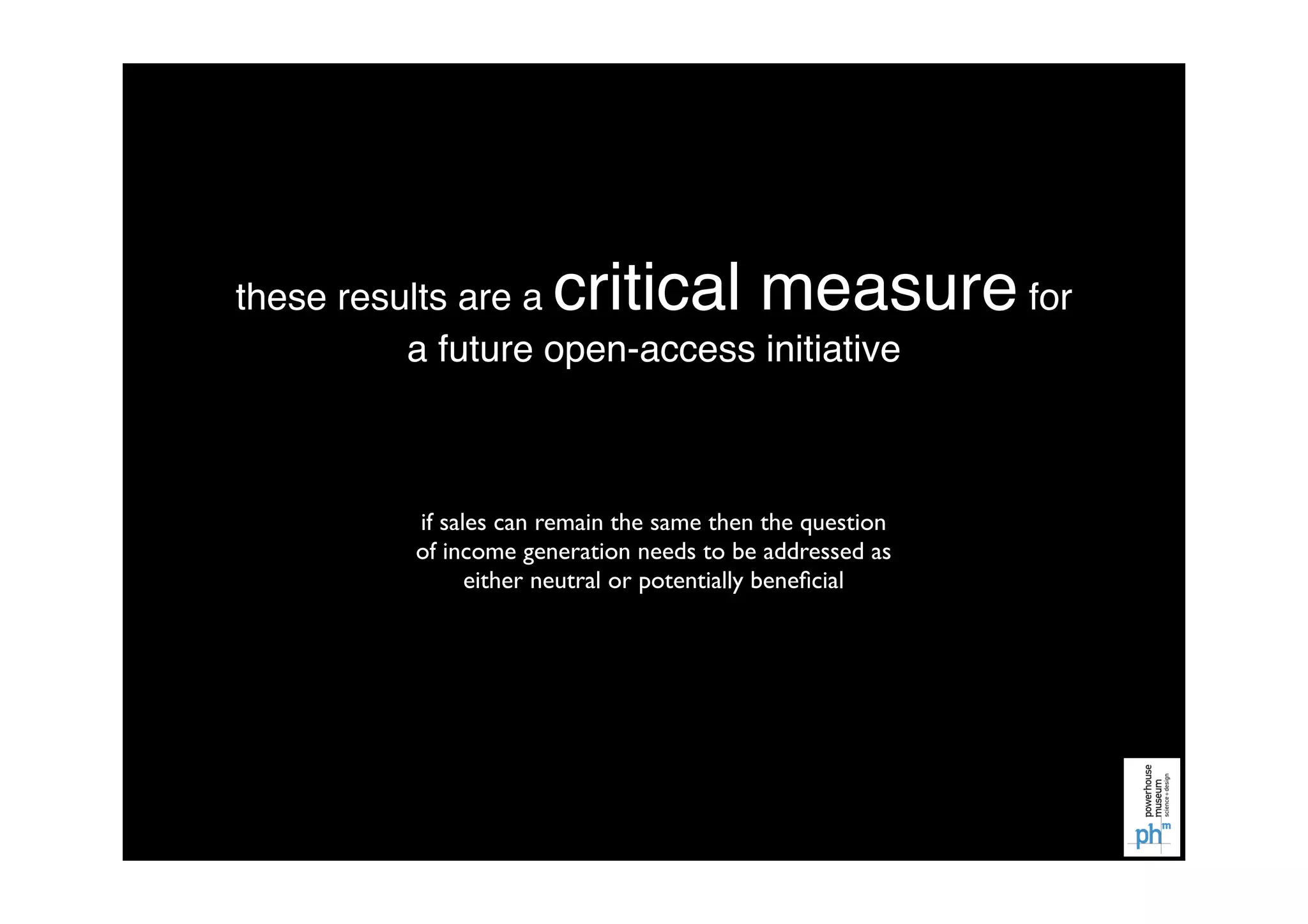 Flickr Commons: Open licensing and the future for collections