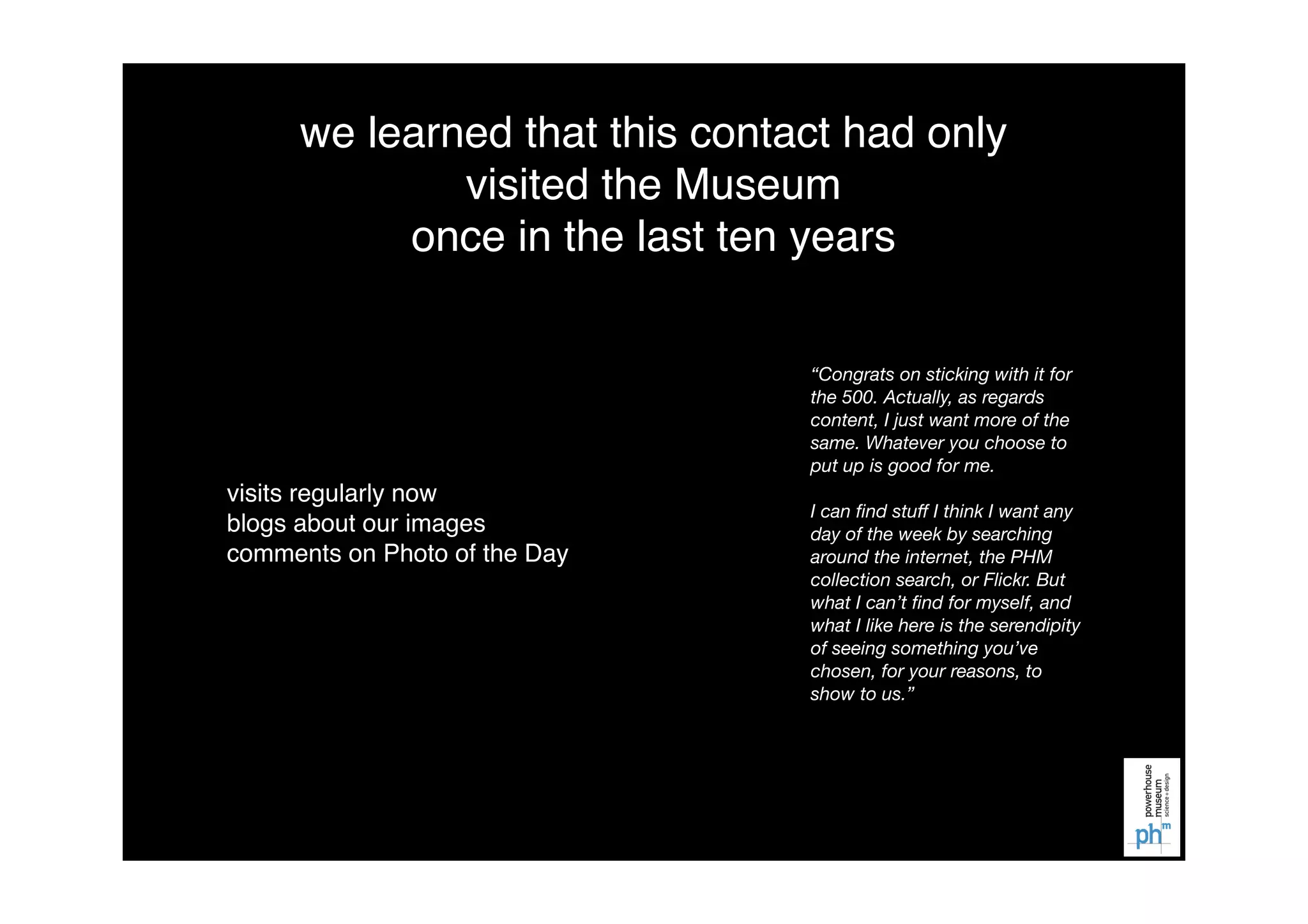 Flickr Commons: Open licensing and the future for collections